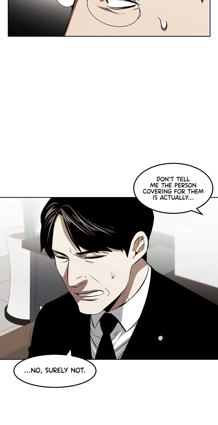The Invincible Man Chapter 131 page 22