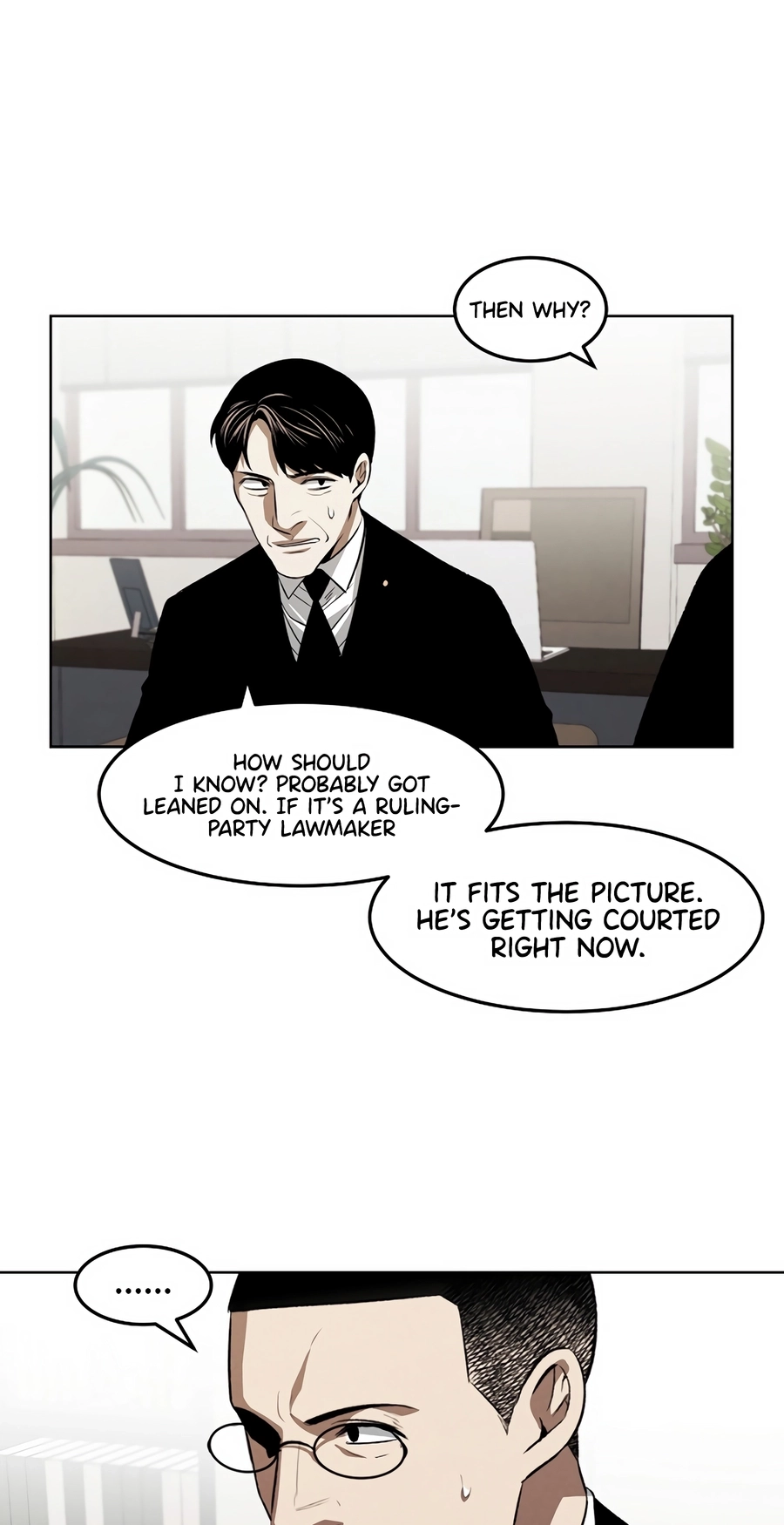 The Invincible Man Chapter 131 page 23