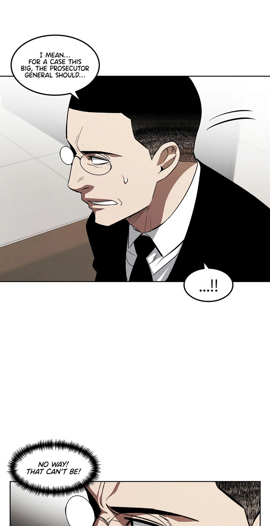 The Invincible Man Chapter 131 page 21
