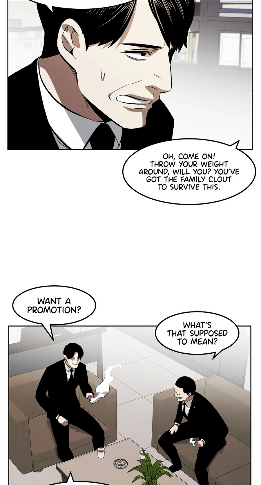 The Invincible Man Chapter 131 page 26