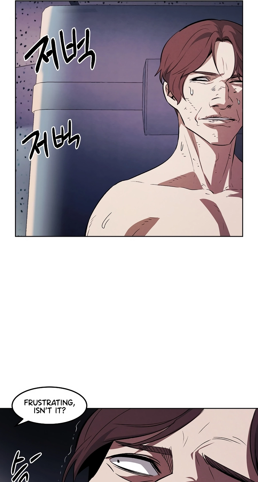The Invincible Man Chapter 131 page 33