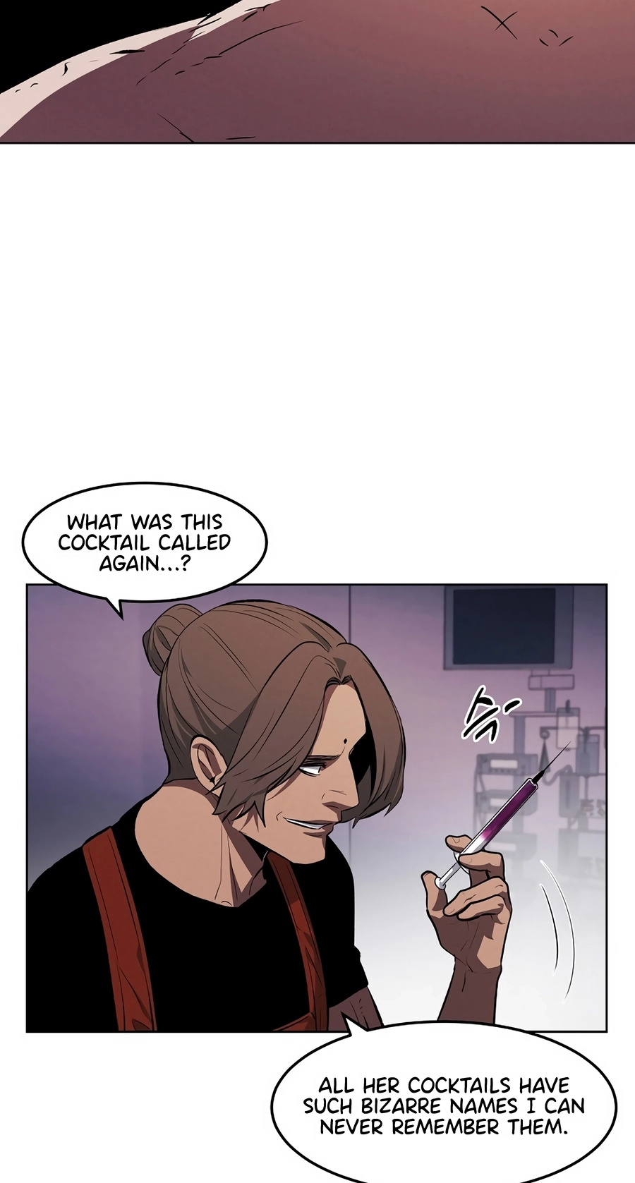 The Invincible Man Chapter 131 page 35