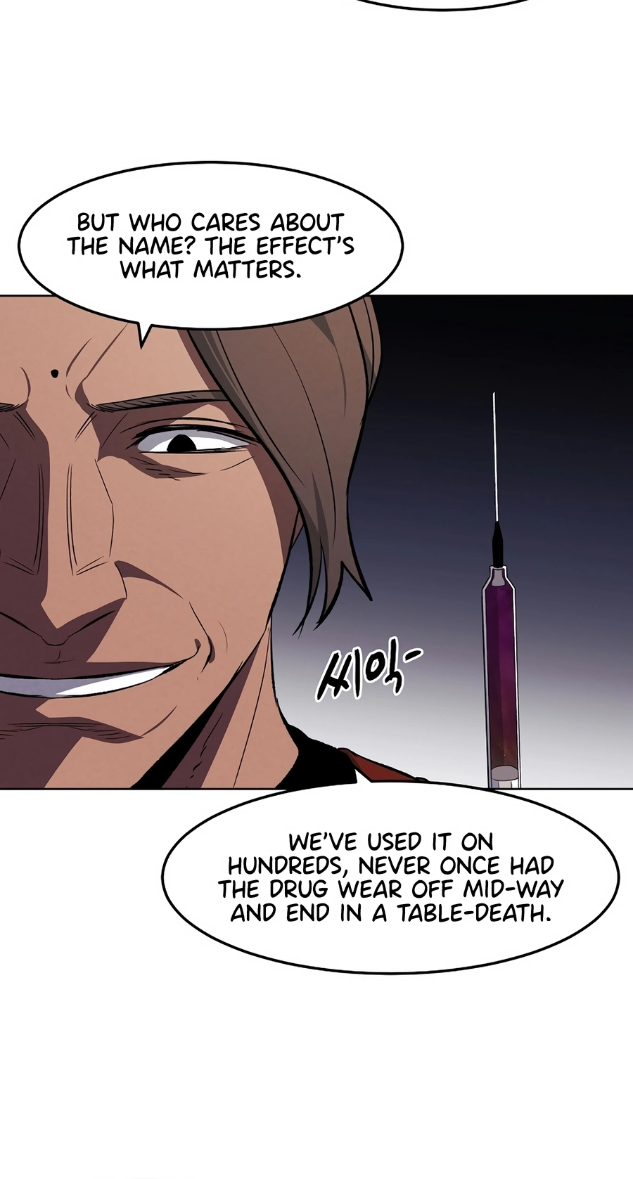 The Invincible Man Chapter 131 page 36