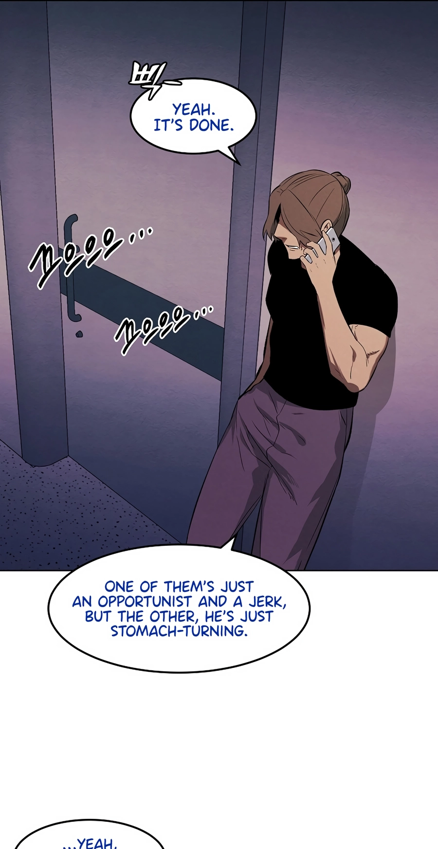 The Invincible Man Chapter 131 page 49