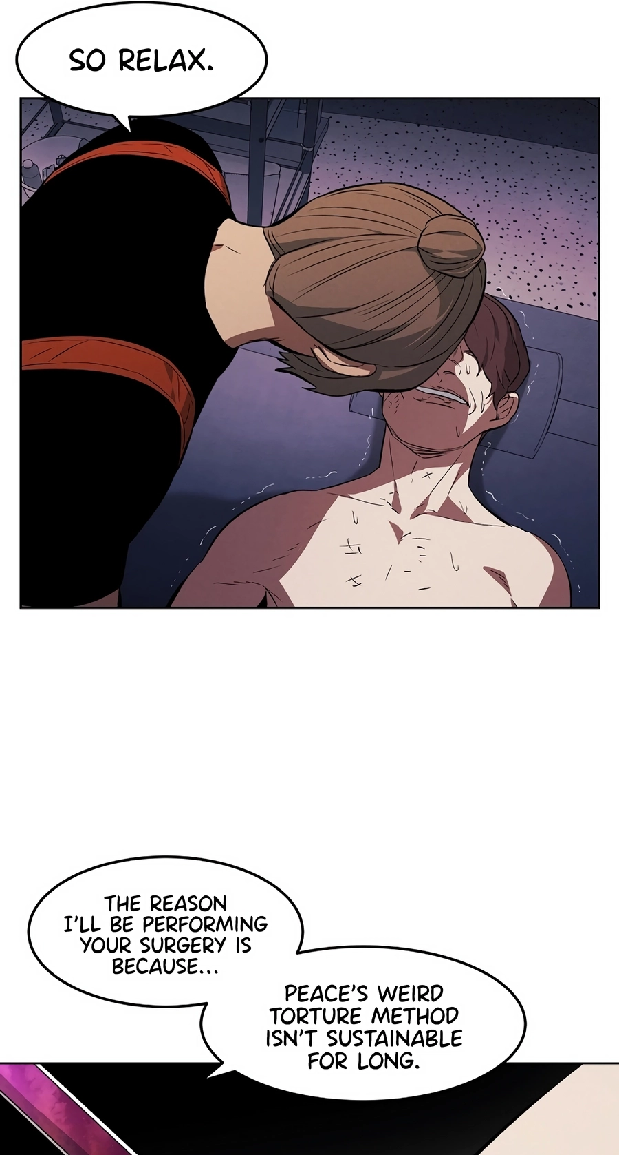 The Invincible Man Chapter 131 page 37