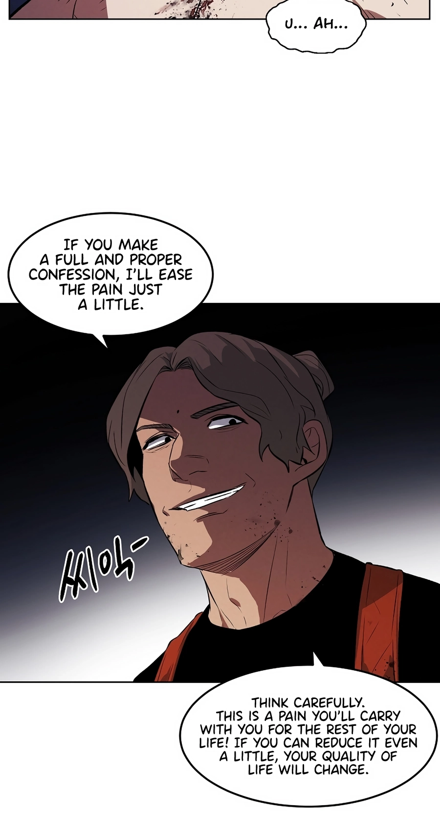 The Invincible Man Chapter 131 page 47