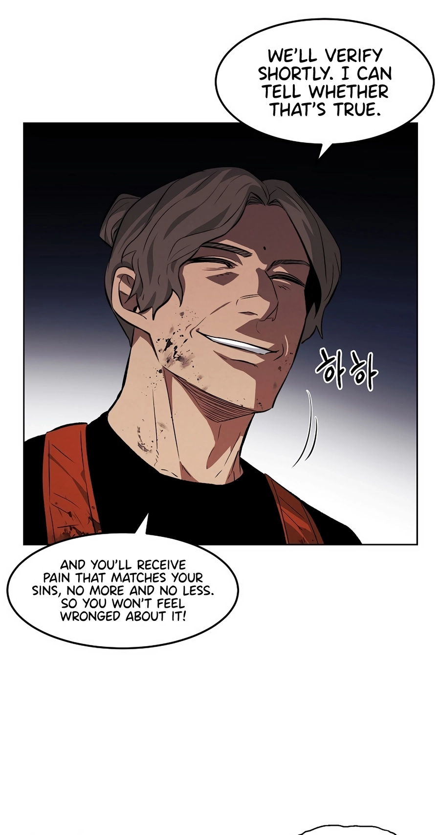 The Invincible Man Chapter 131 page 44