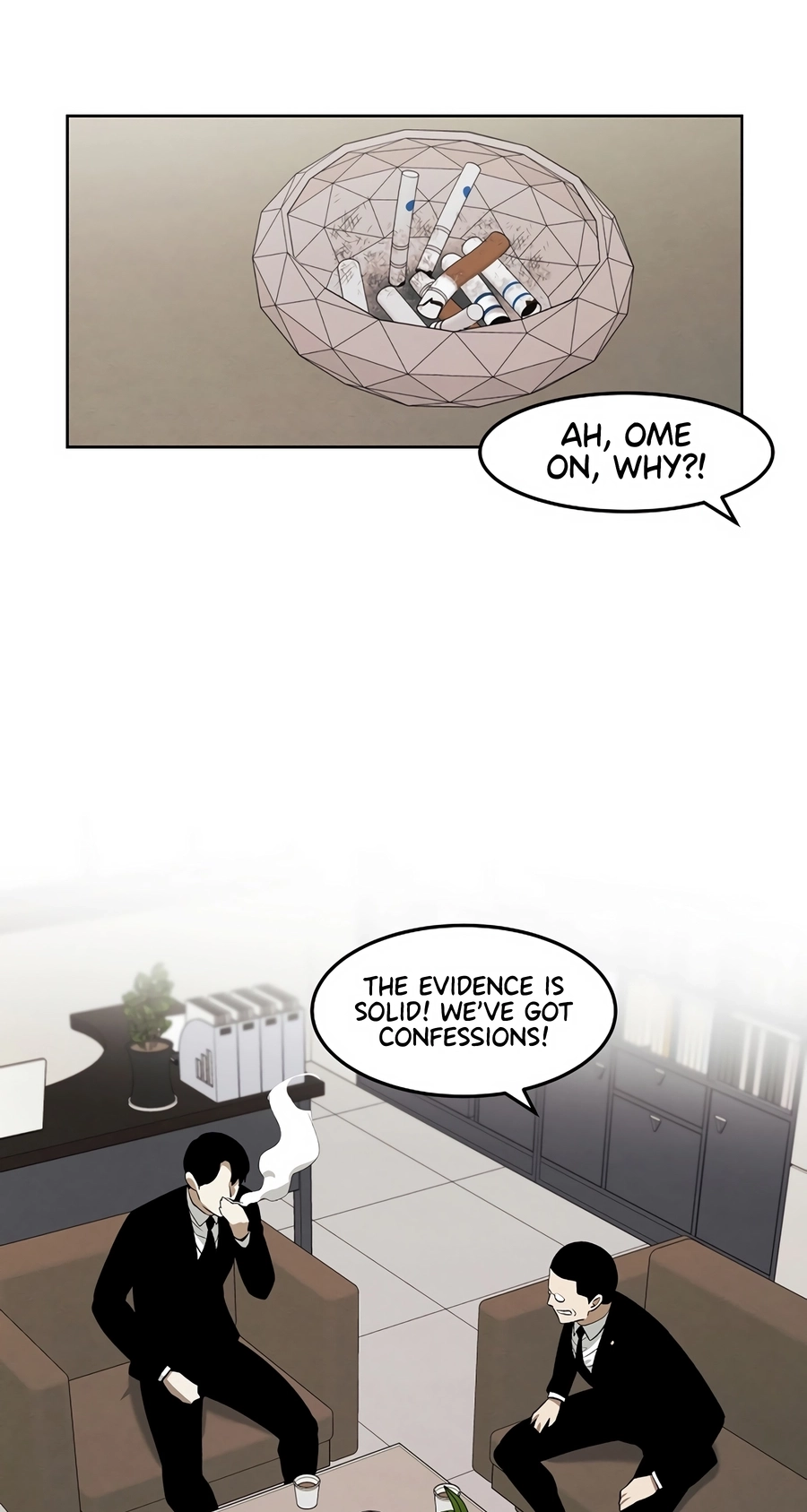The Invincible Man Chapter 131 page 12