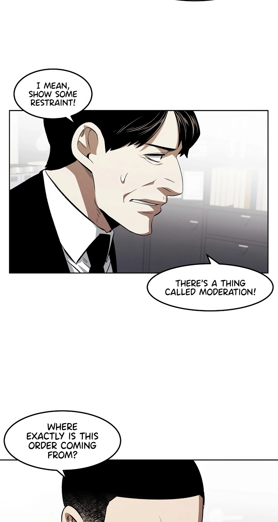 The Invincible Man Chapter 131 page 14