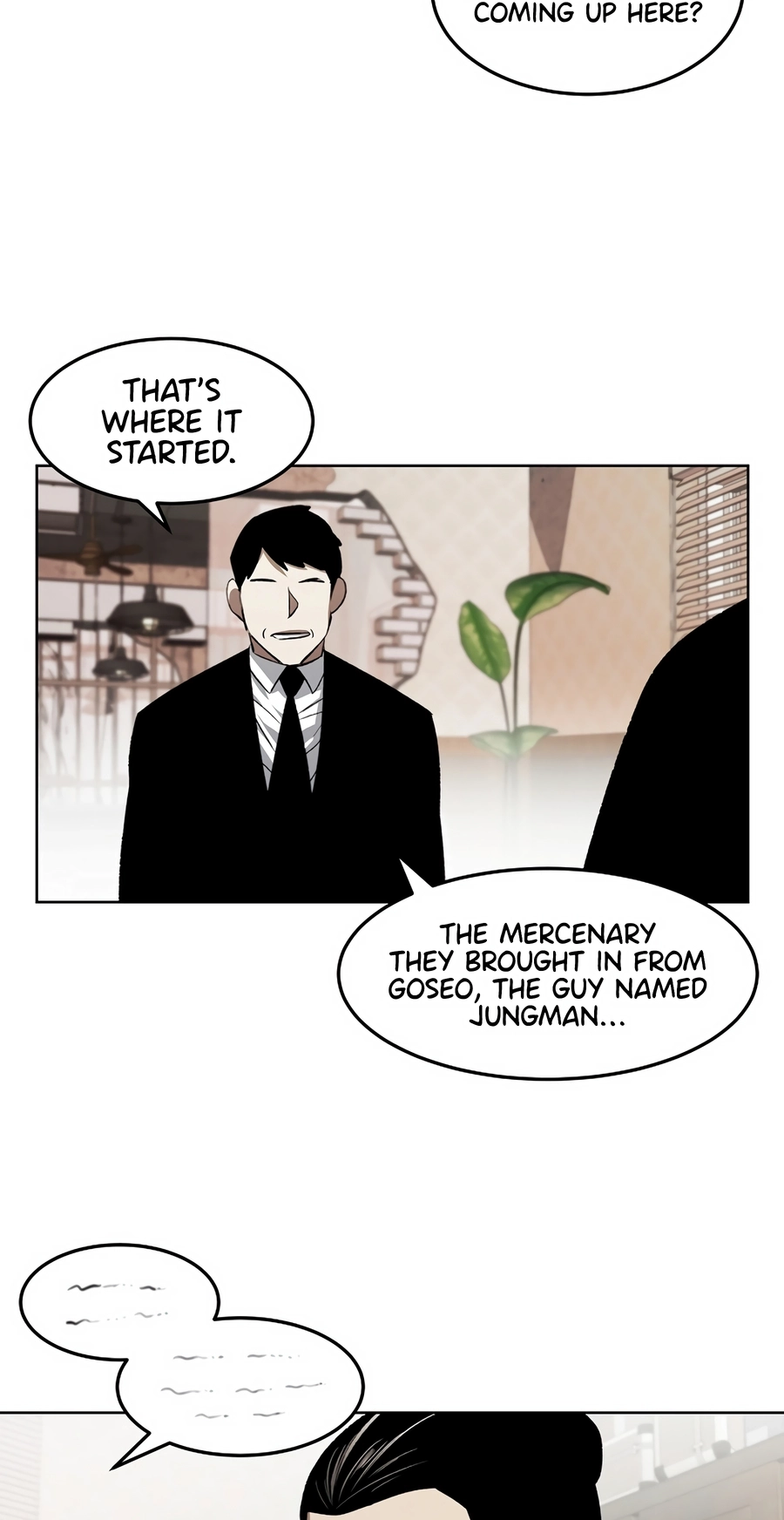 The Invincible Man Chapter 131 page 52