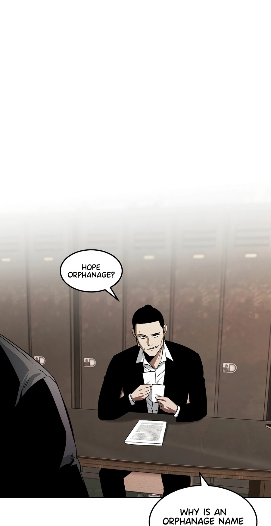 The Invincible Man Chapter 131 page 51
