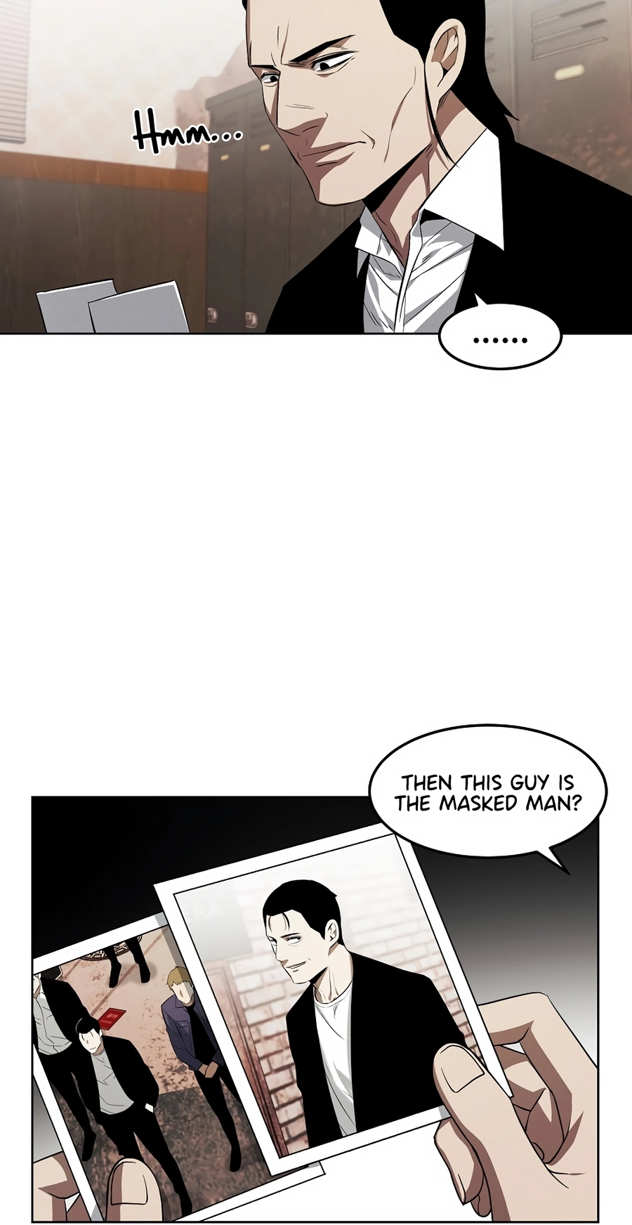 The Invincible Man Chapter 131 page 53