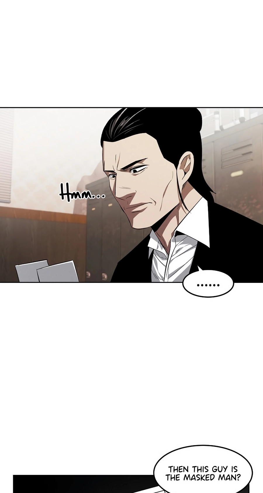 The Invincible Man Chapter 132 page 2