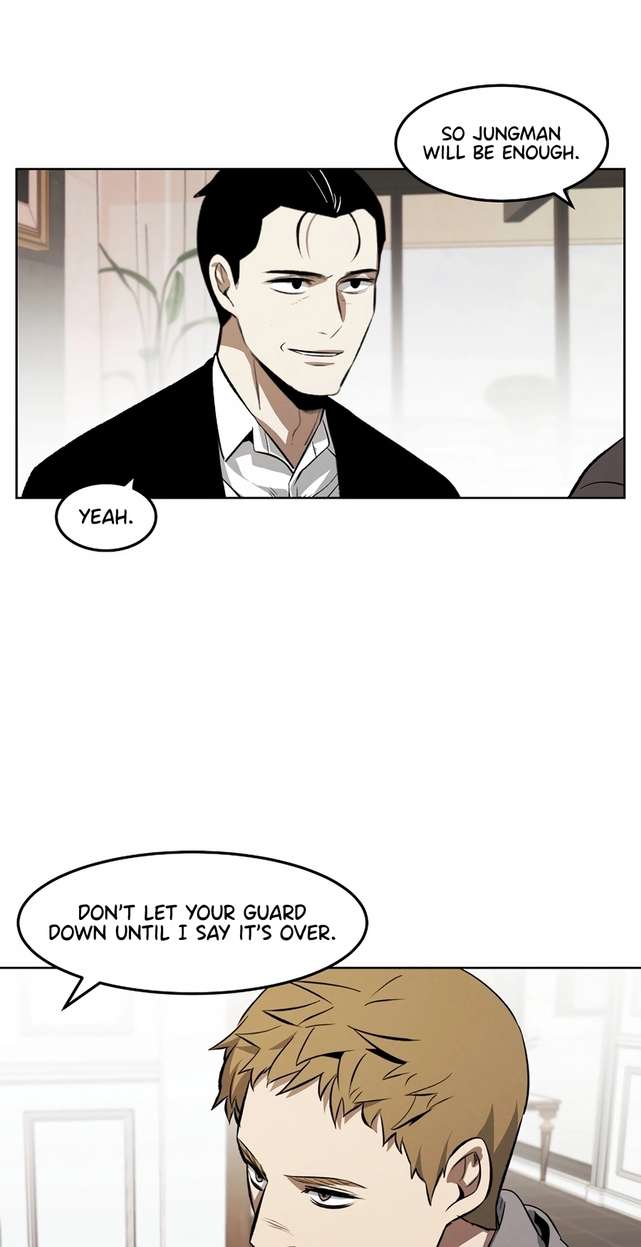 The Invincible Man Chapter 132 page 29