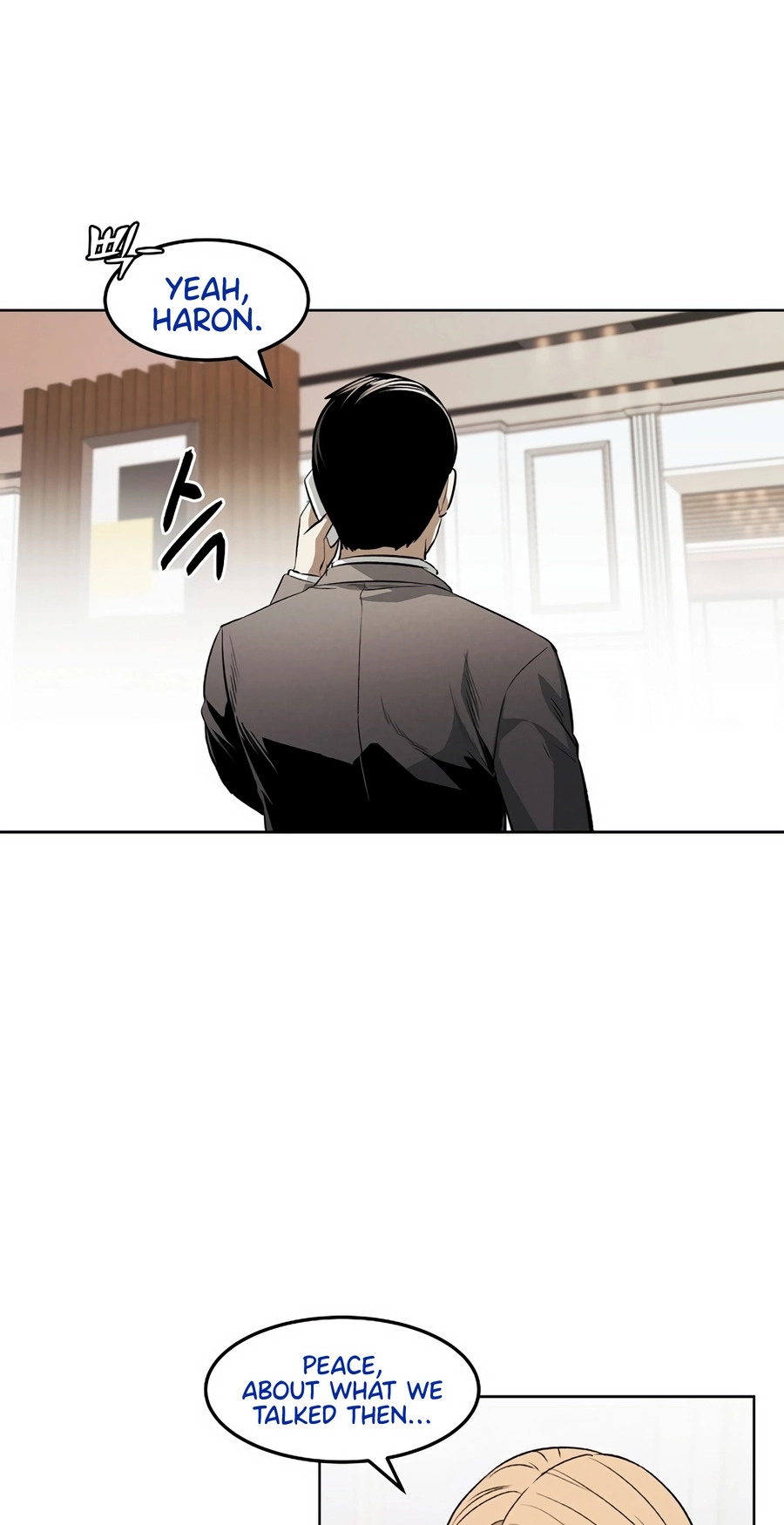 The Invincible Man Chapter 132 page 31