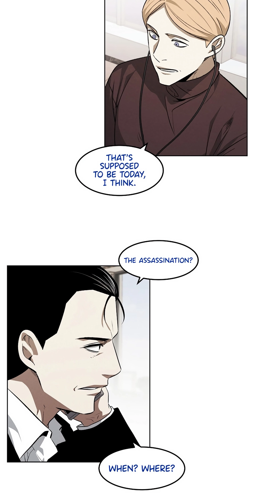 The Invincible Man Chapter 132 page 32