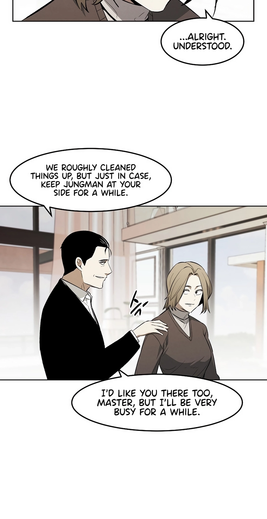The Invincible Man Chapter 132 page 28