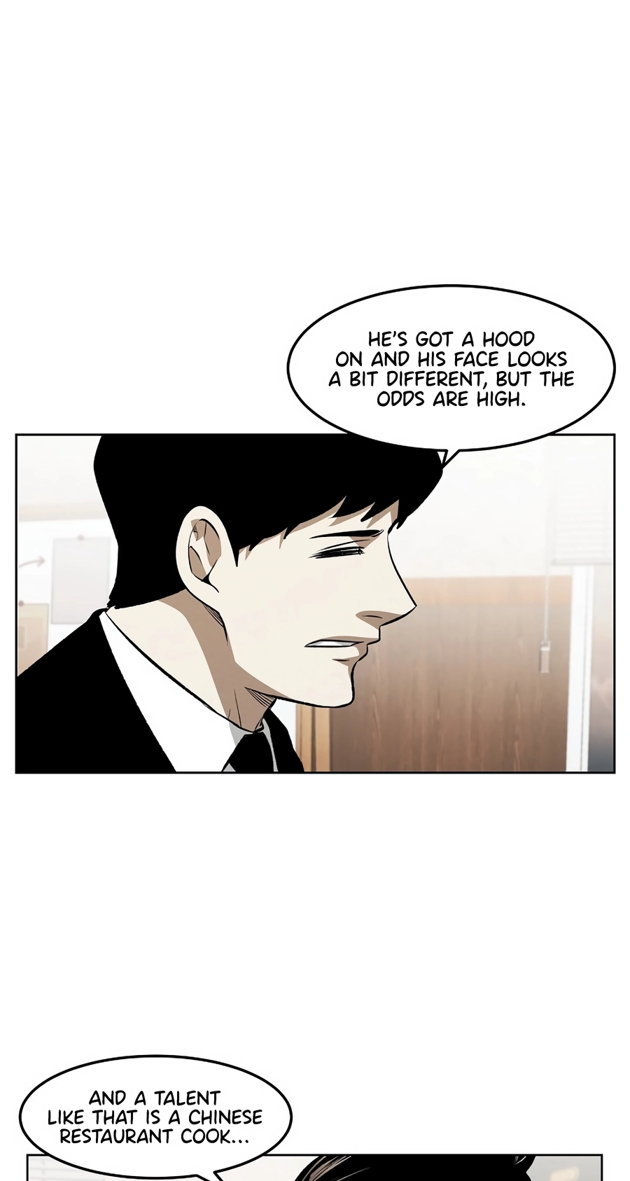The Invincible Man Chapter 132 page 4