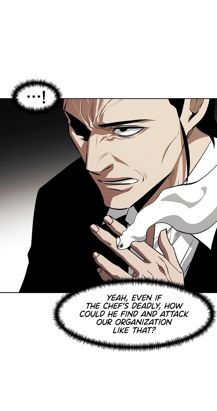 The Invincible Man Chapter 132 page 11
