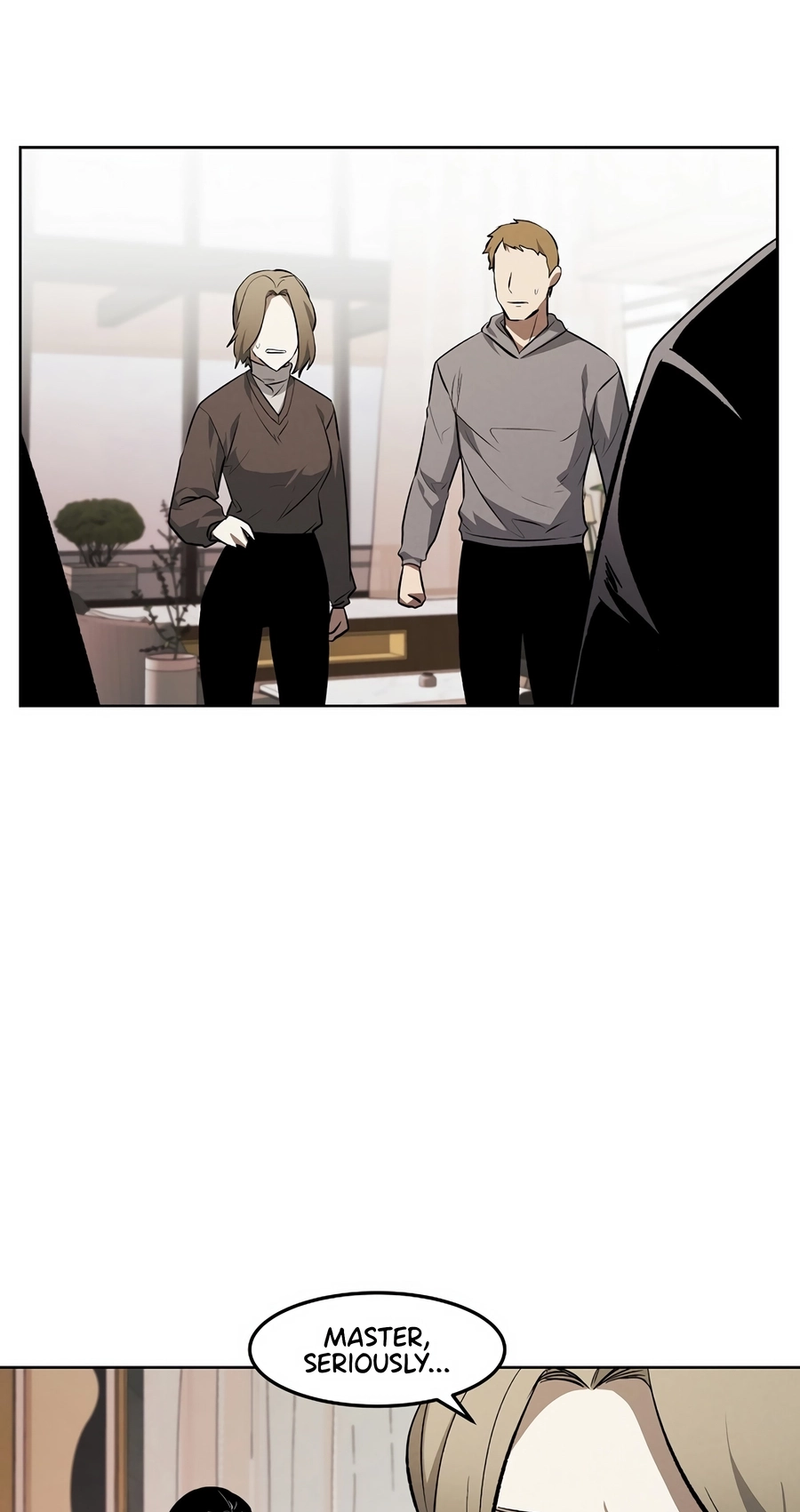 The Invincible Man Chapter 132 page 19