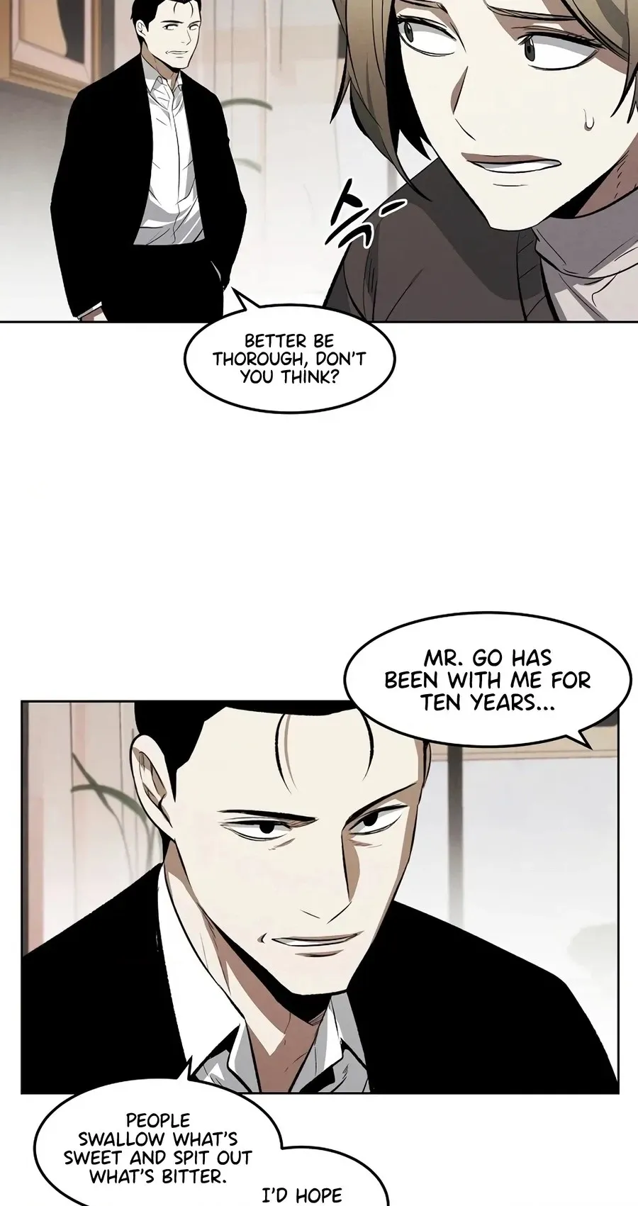 The Invincible Man Chapter 132 page 20