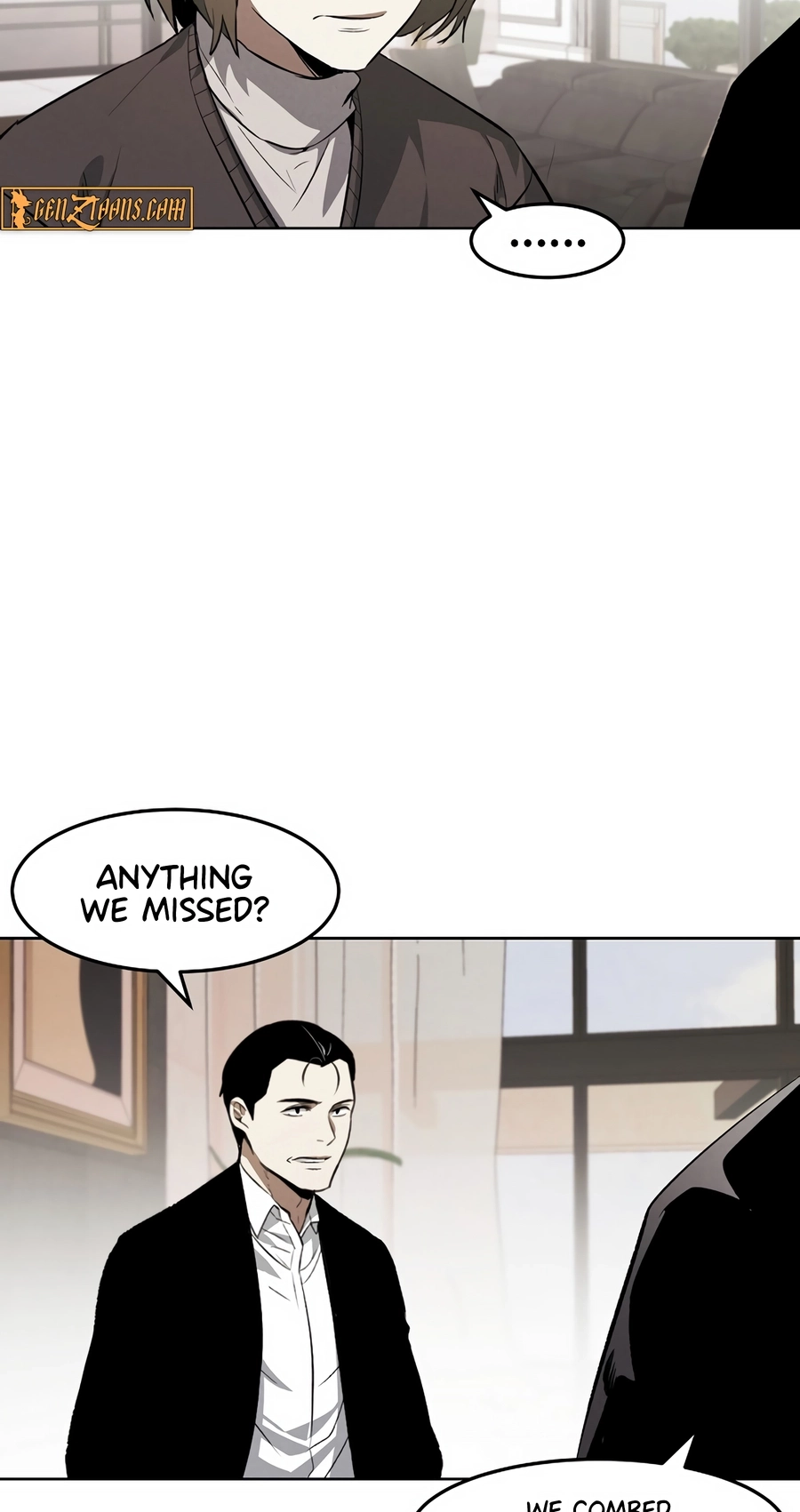 The Invincible Man Chapter 132 page 23