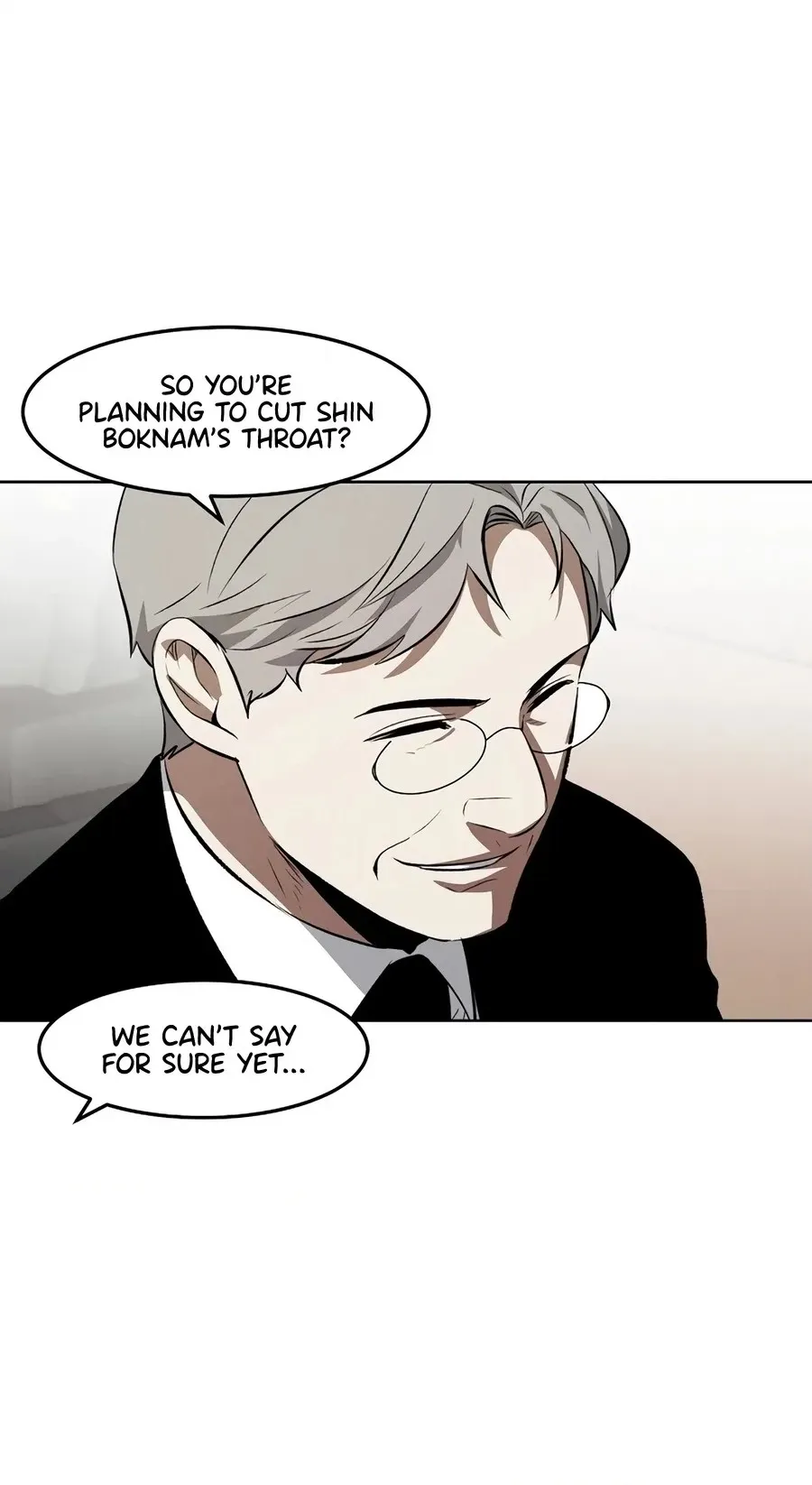 The Invincible Man Chapter 132 page 40