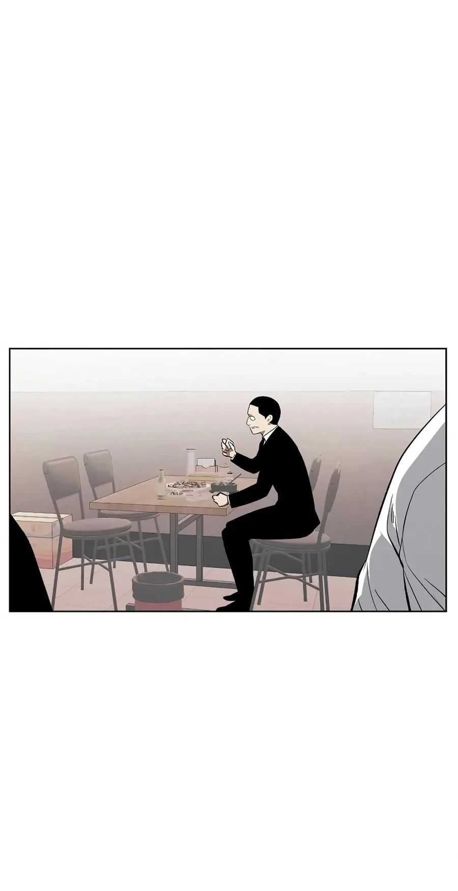 The Invincible Man Chapter 132 page 50