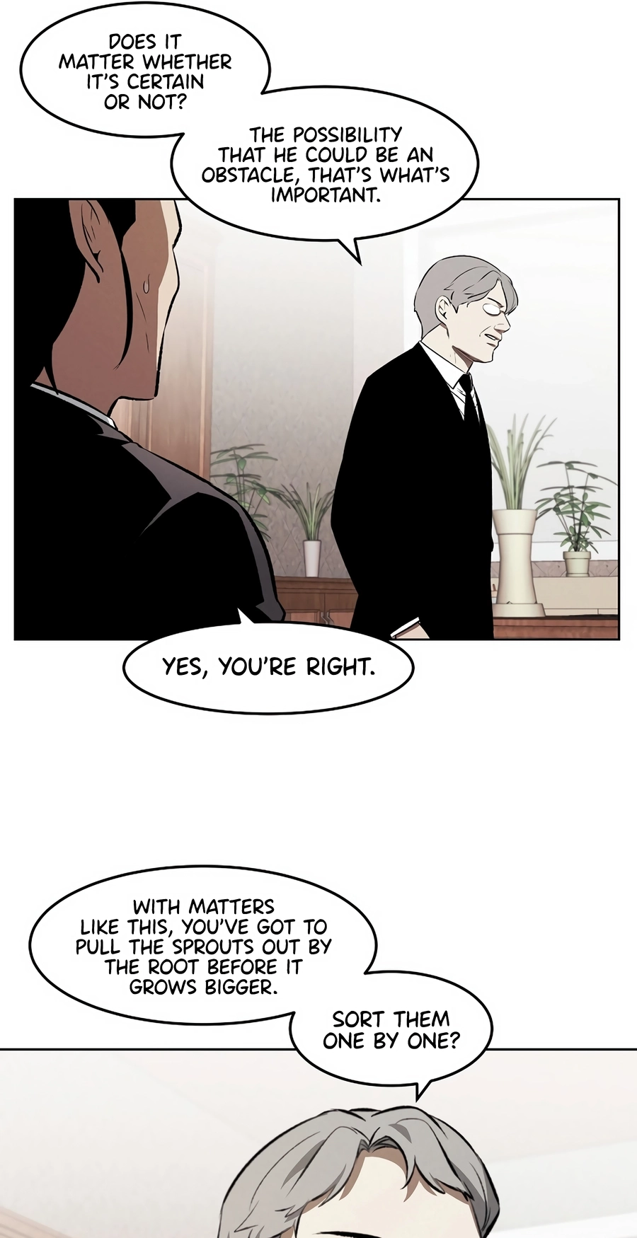 The Invincible Man Chapter 132 page 41