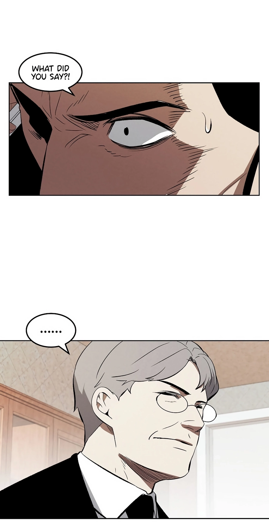The Invincible Man Chapter 132 page 46