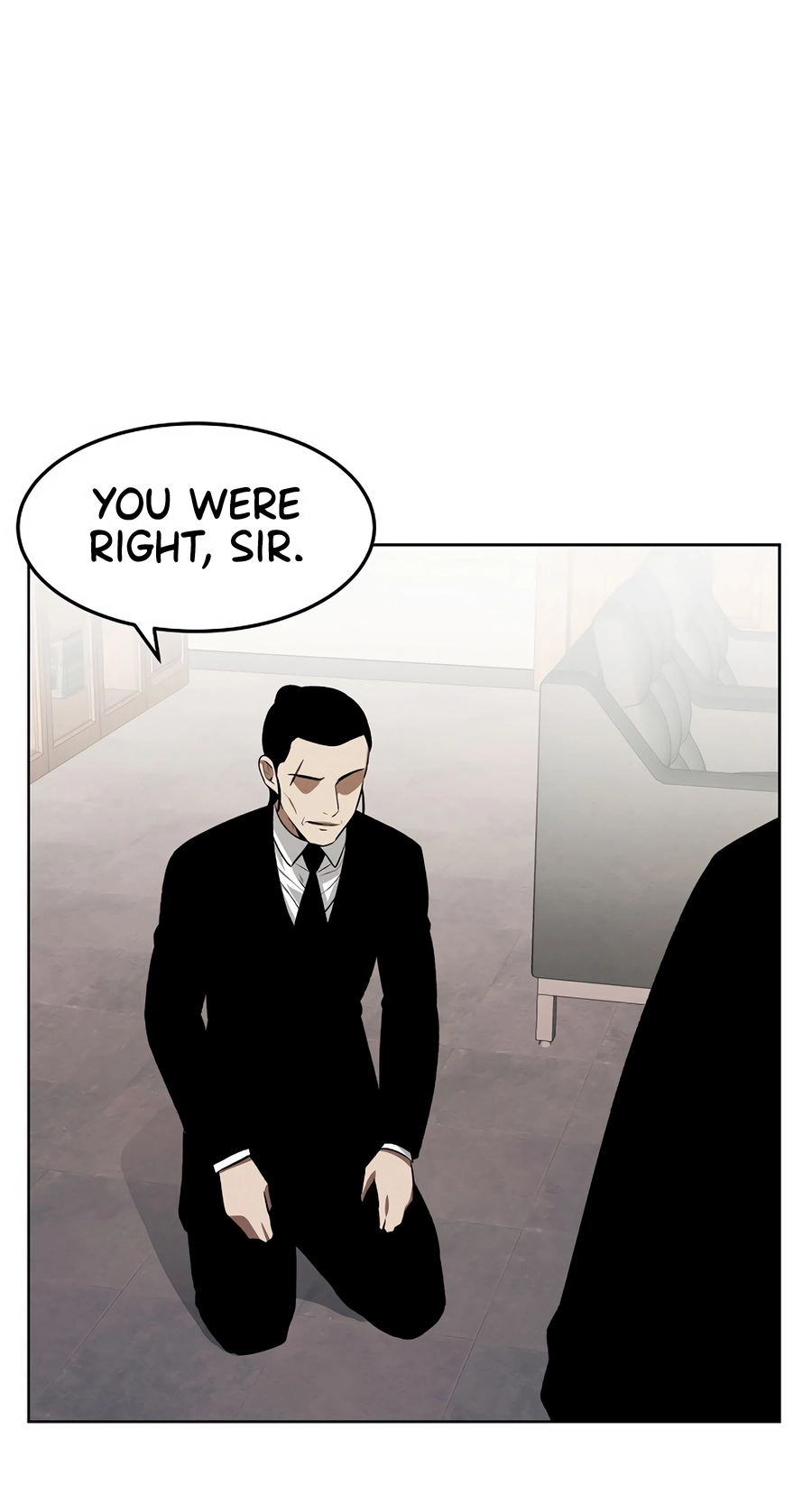The Invincible Man Chapter 132 page 39