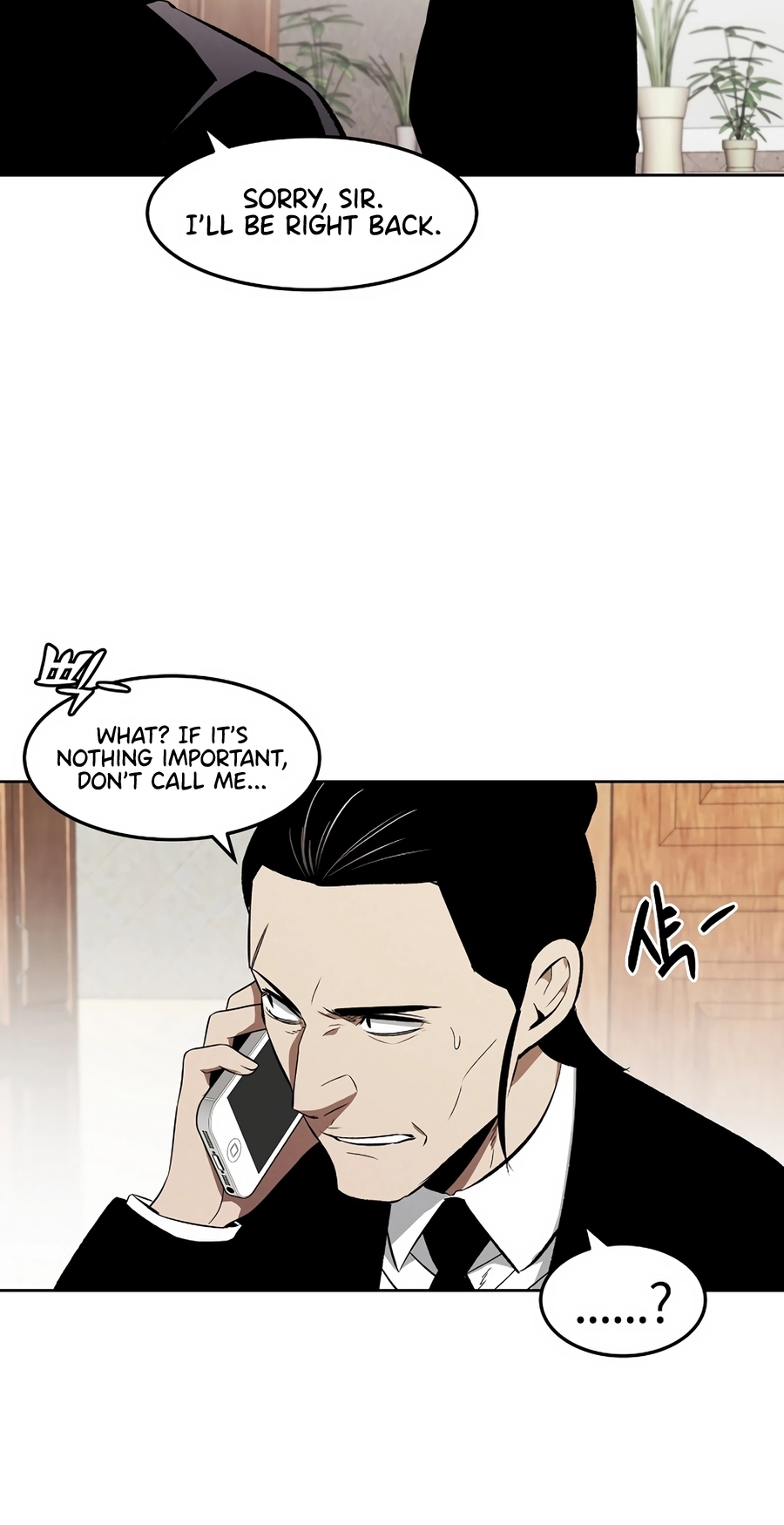 The Invincible Man Chapter 132 page 45