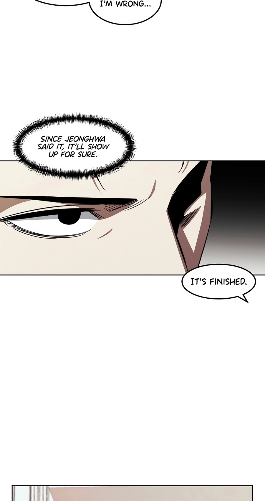 The Invincible Man Chapter 132 page 21