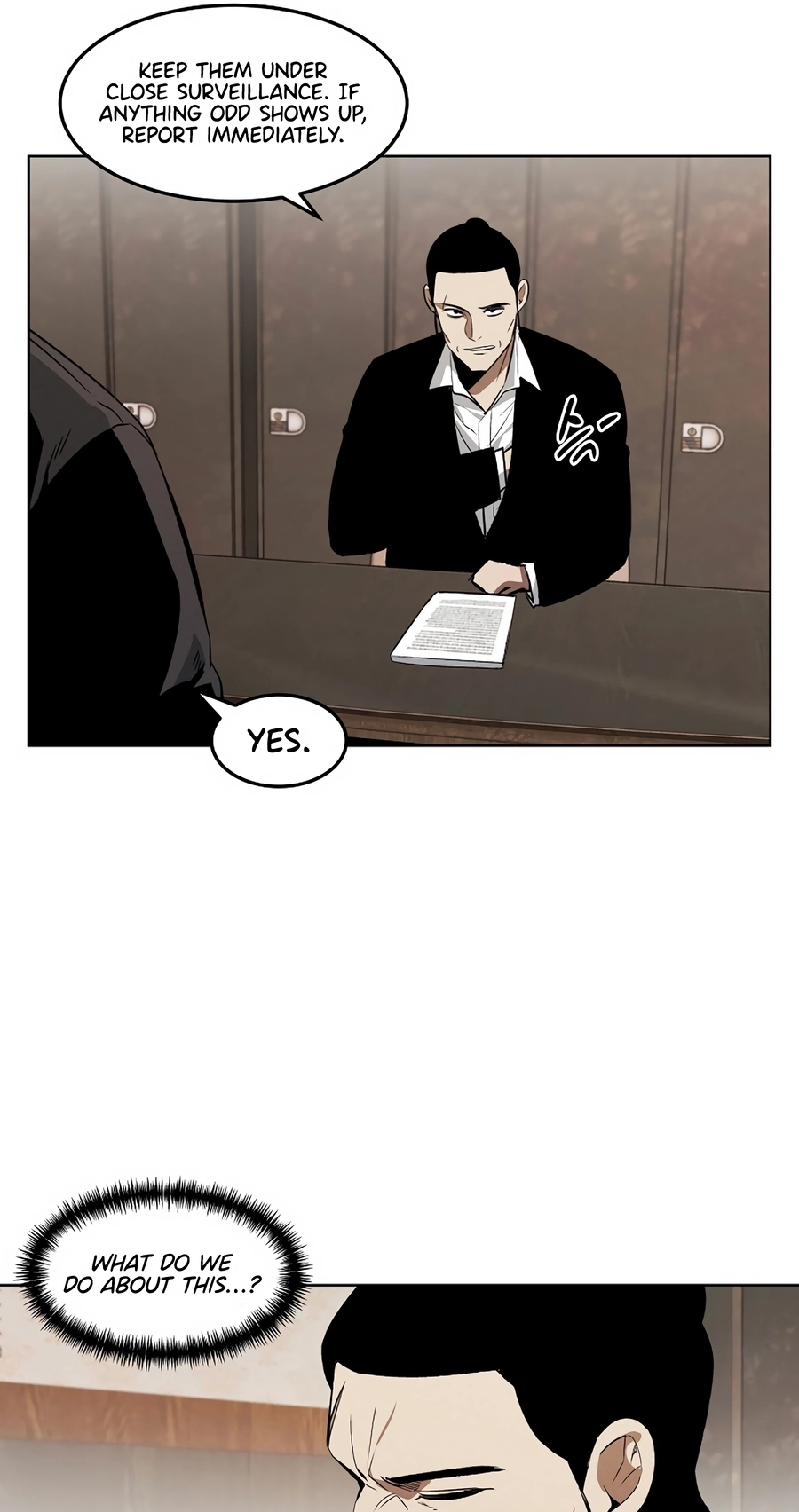 The Invincible Man Chapter 132 page 9