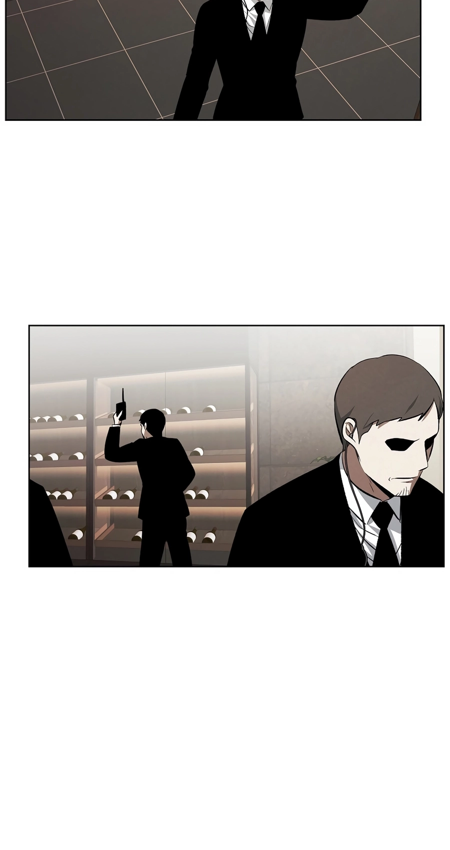 The Invincible Man Chapter 132 page 18