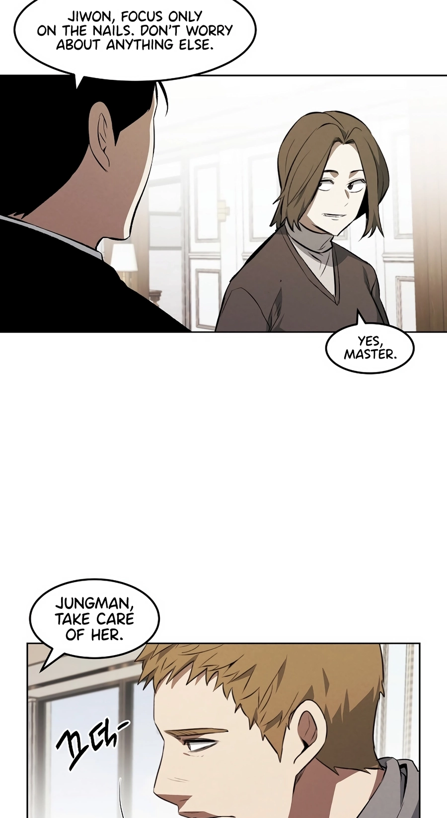 The Invincible Man Chapter 132 page 36