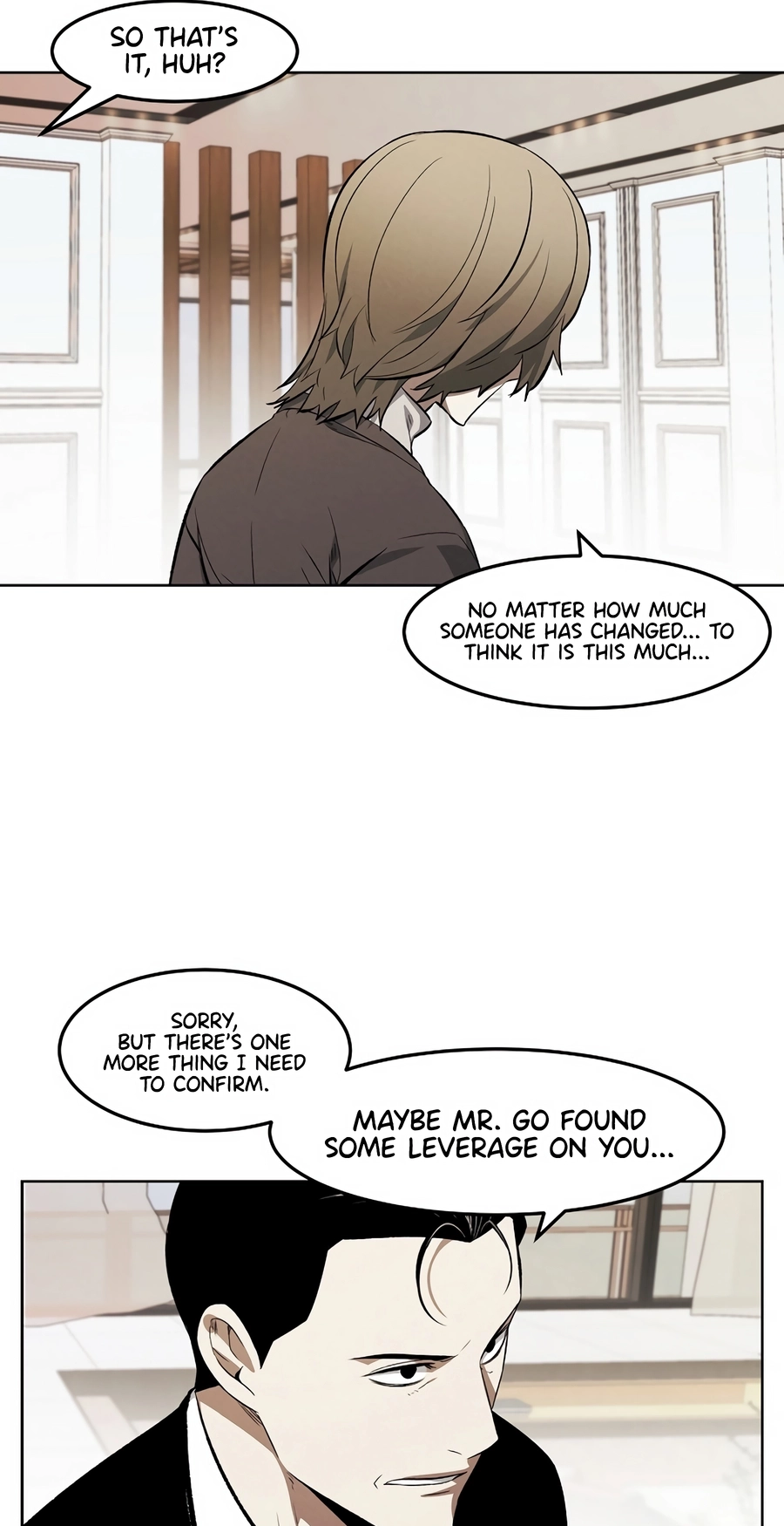The Invincible Man Chapter 132 page 25
