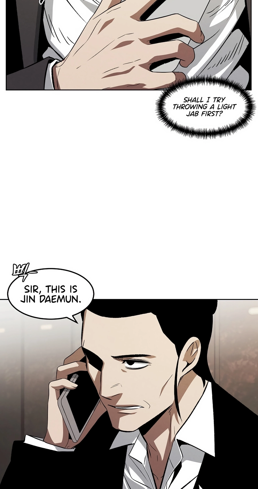 The Invincible Man Chapter 132 page 13