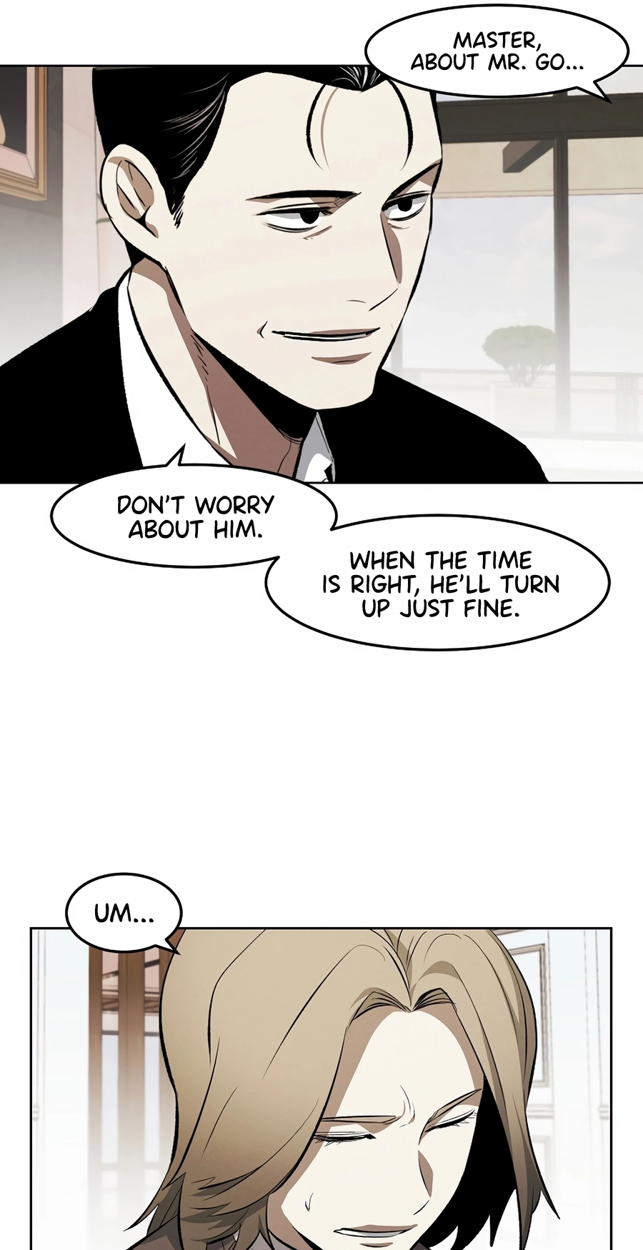 The Invincible Man Chapter 132 page 27