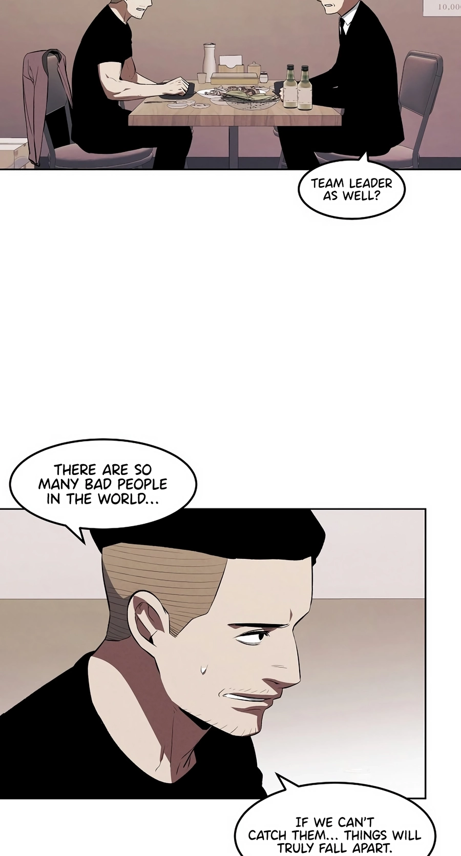 The Invincible Man Chapter 133 page 4