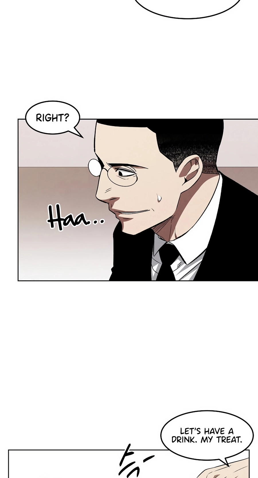 The Invincible Man Chapter 133 page 5