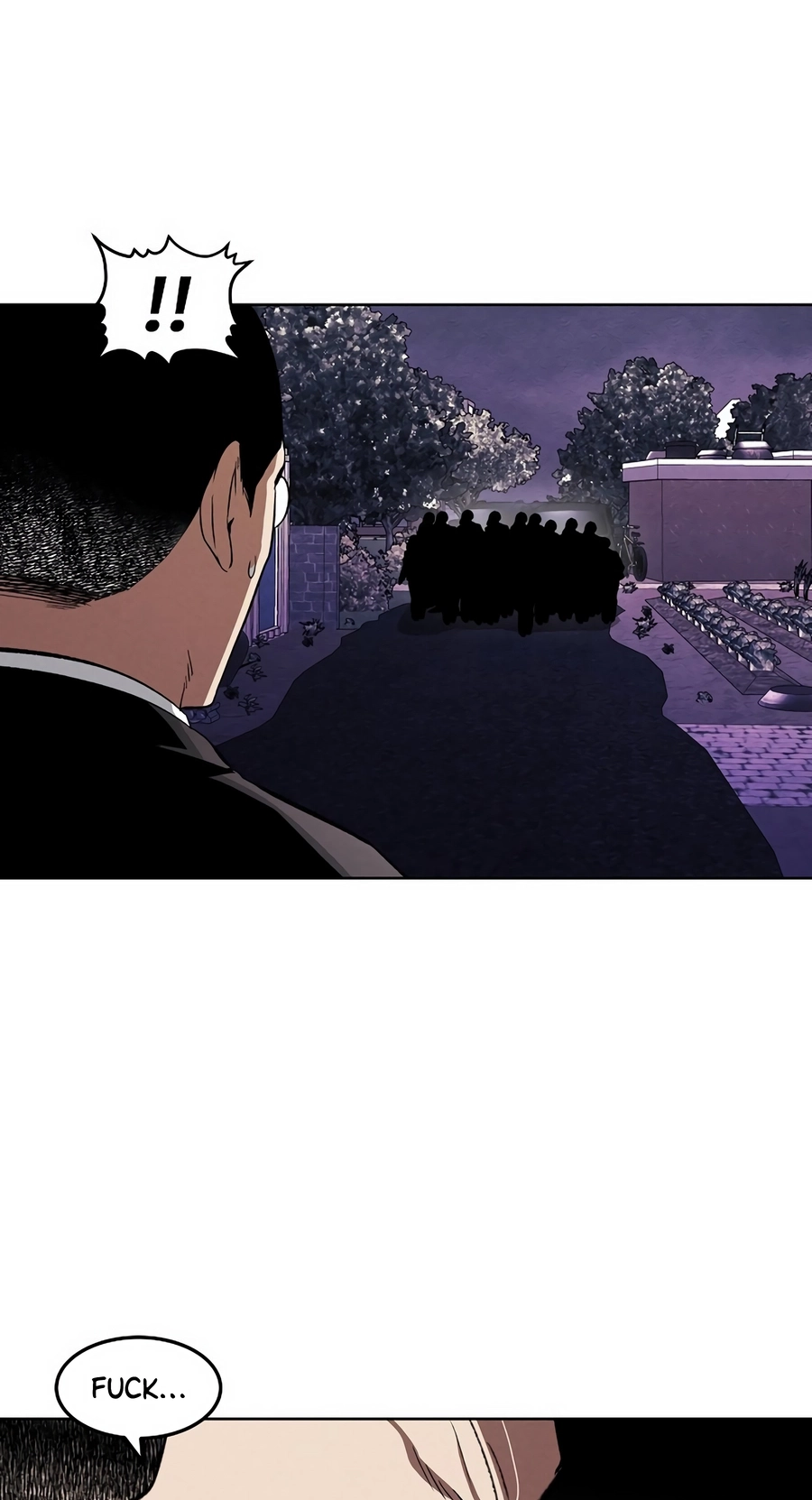 The Invincible Man Chapter 133 page 22