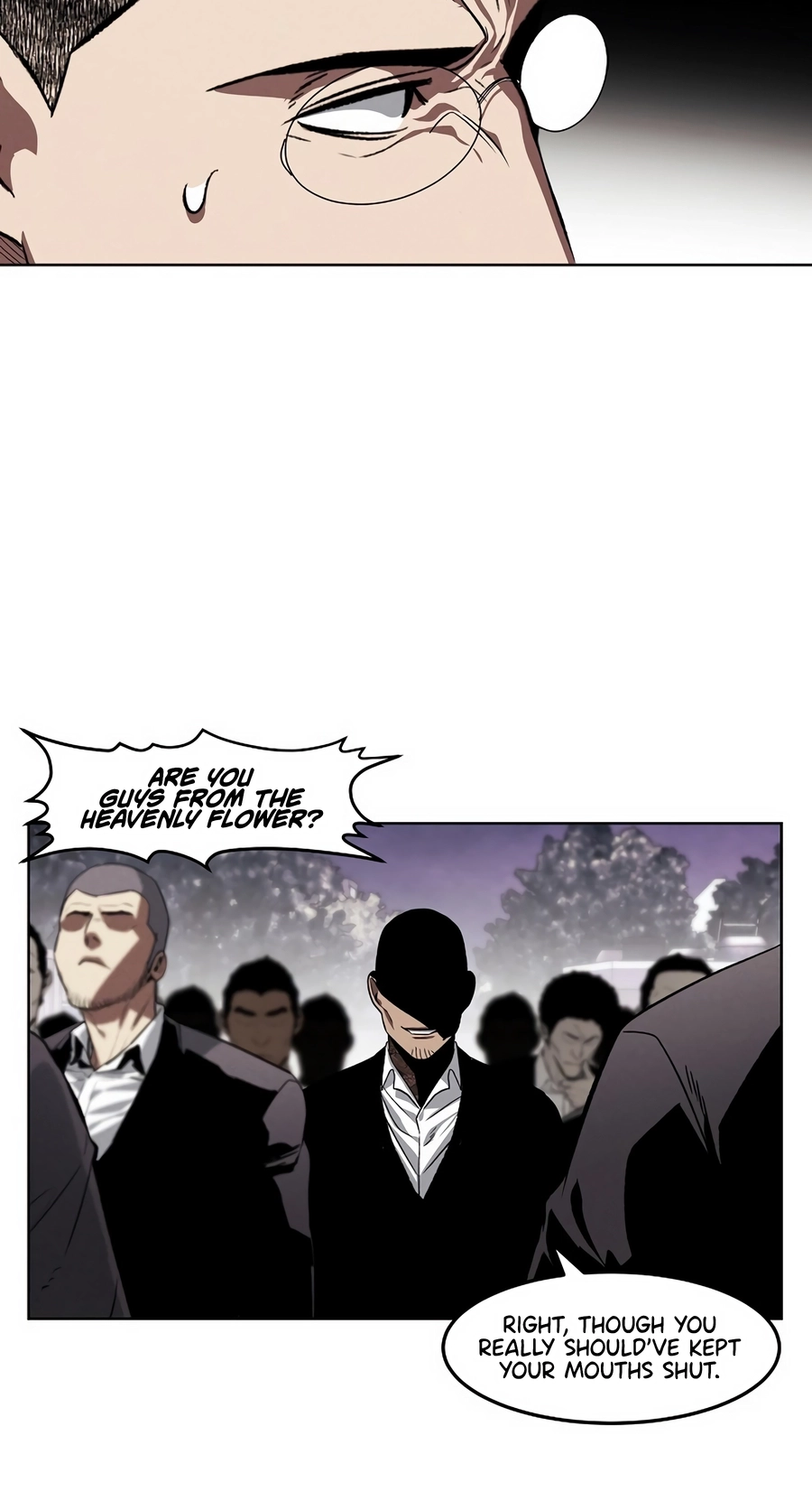 The Invincible Man Chapter 133 page 23