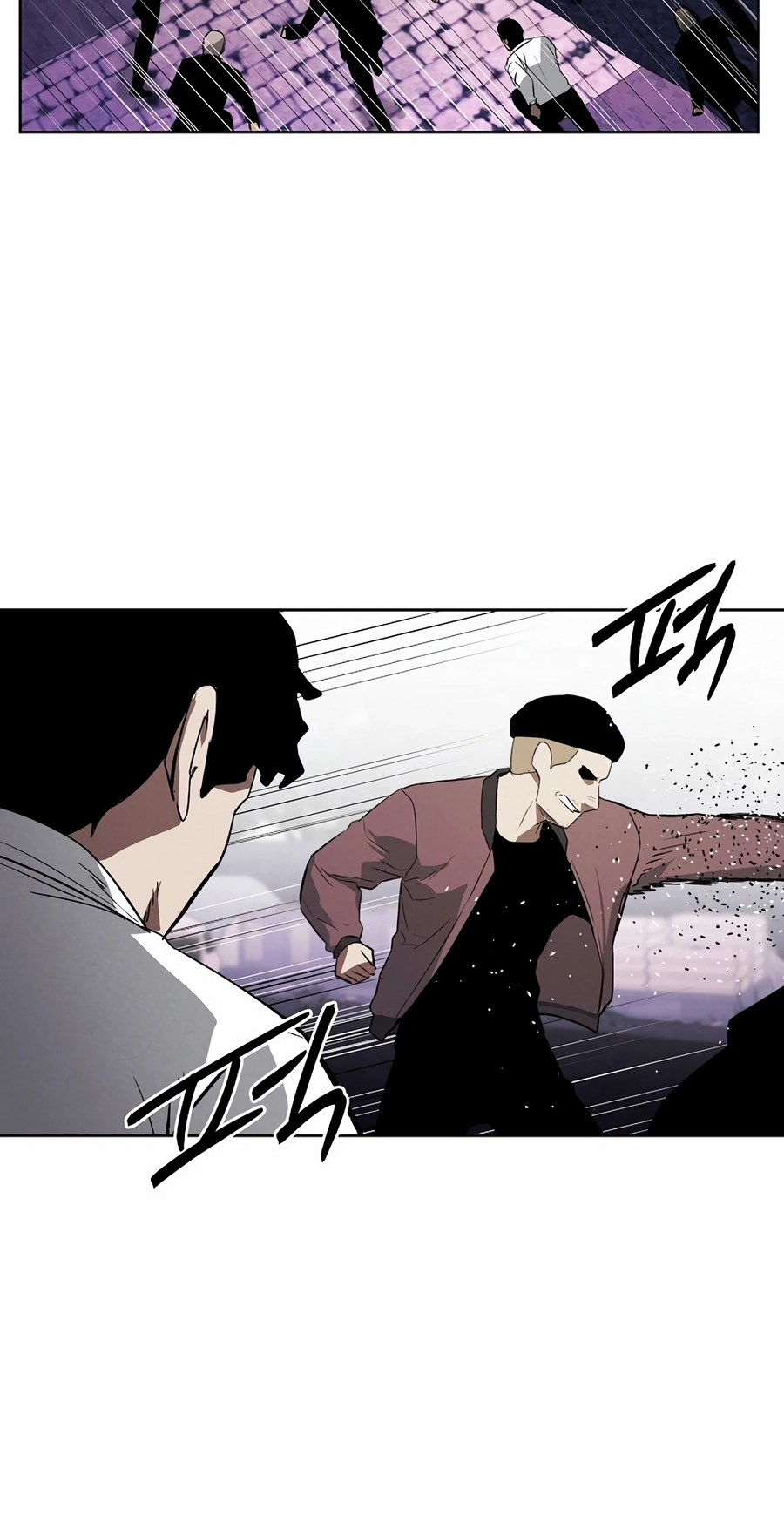 The Invincible Man Chapter 133 page 29