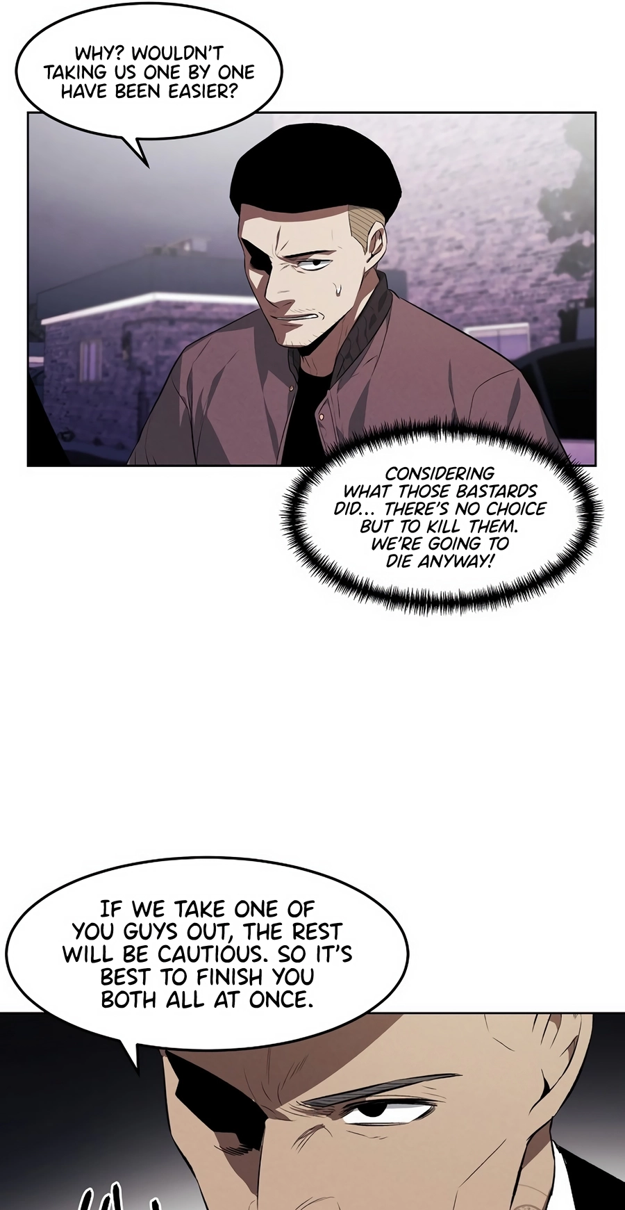 The Invincible Man Chapter 133 page 25