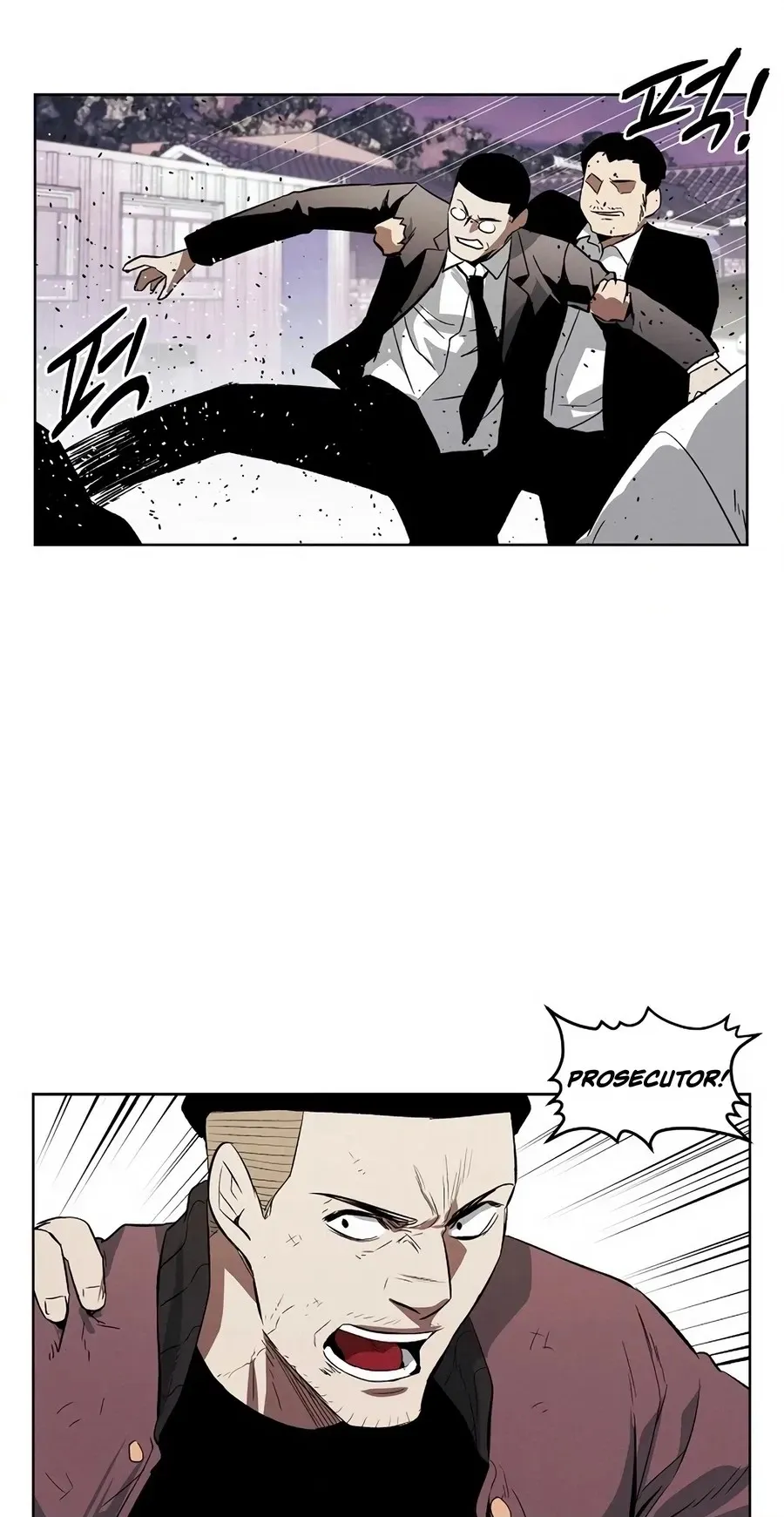 The Invincible Man Chapter 133 page 30