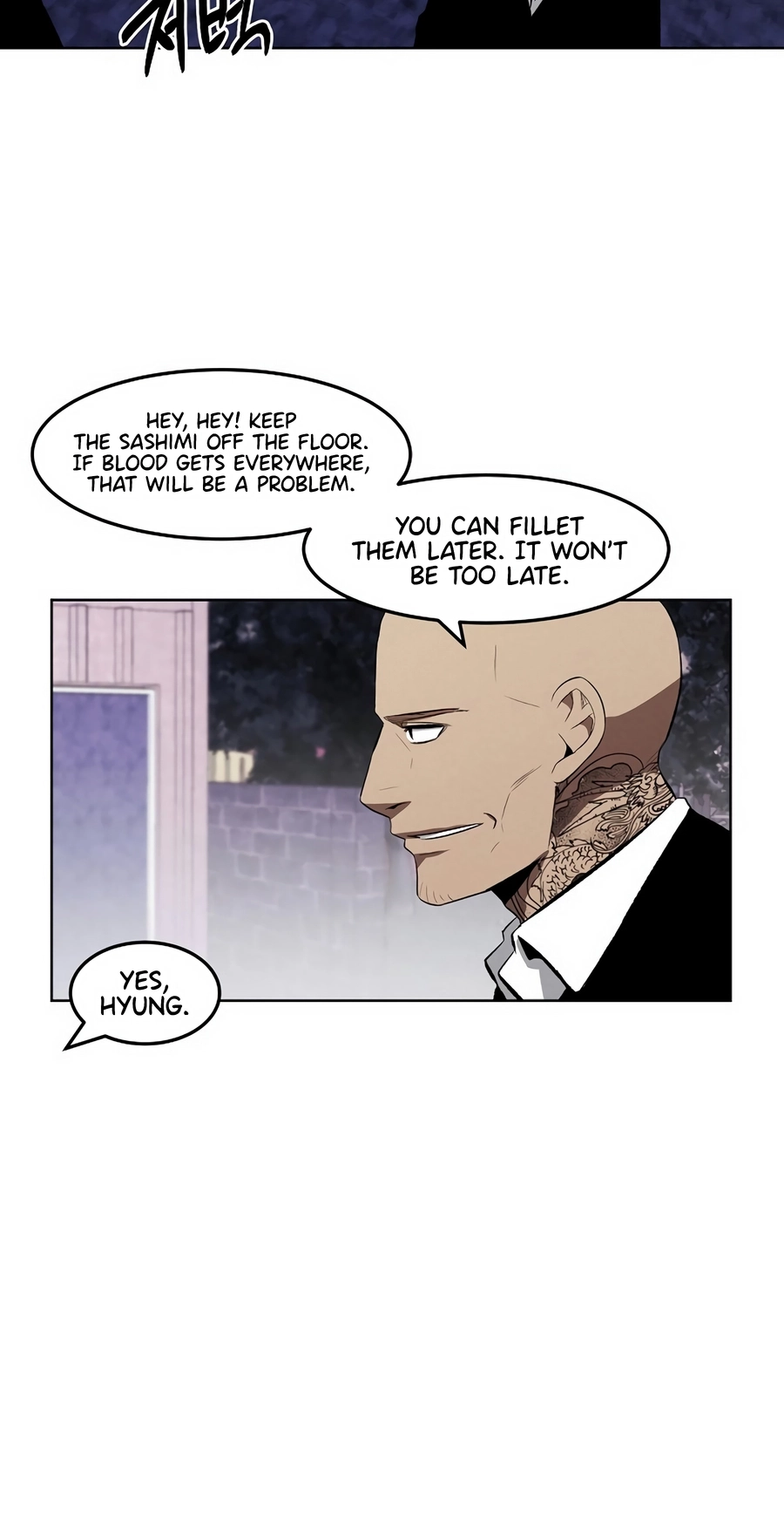 The Invincible Man Chapter 133 page 27