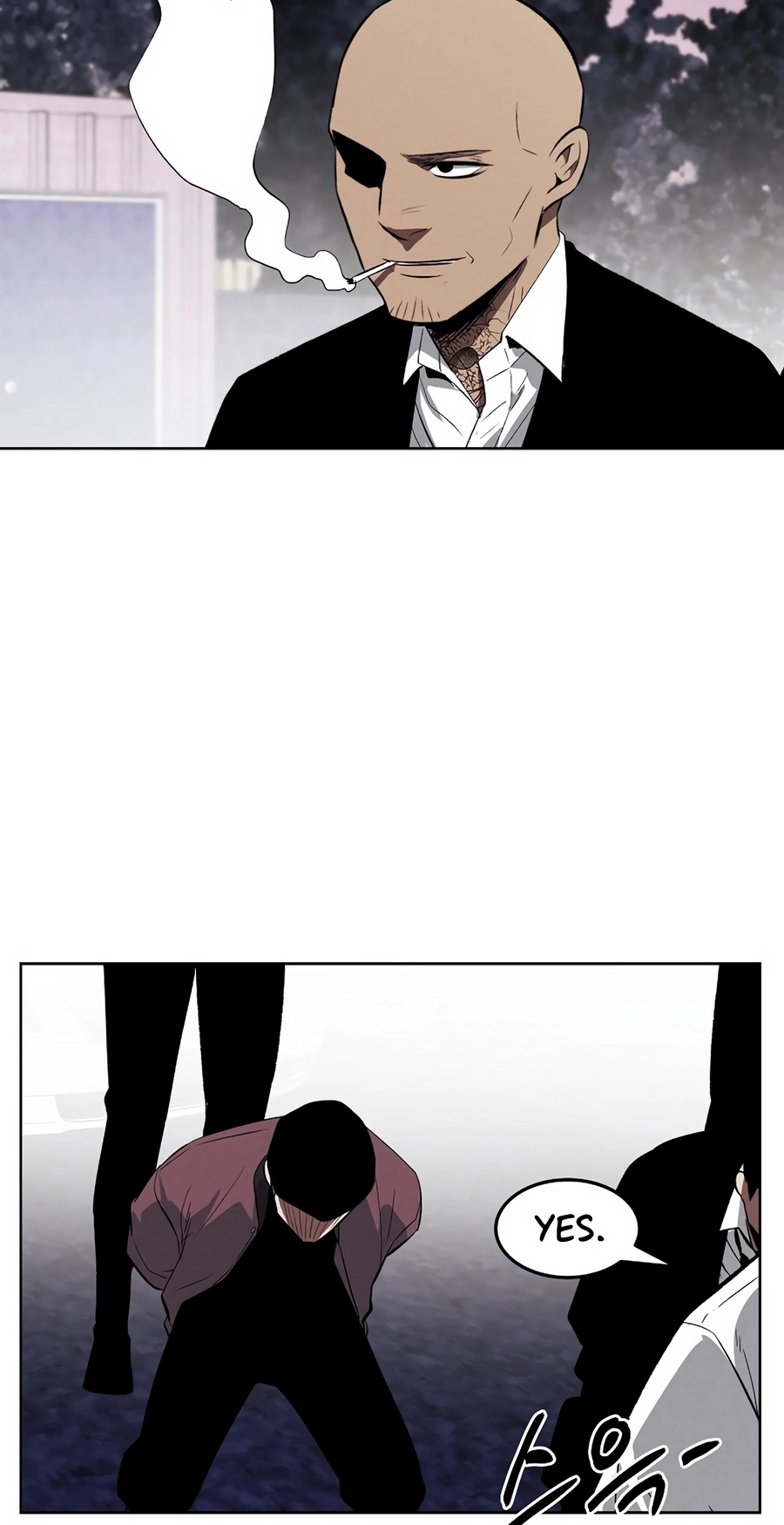 The Invincible Man Chapter 133 page 34