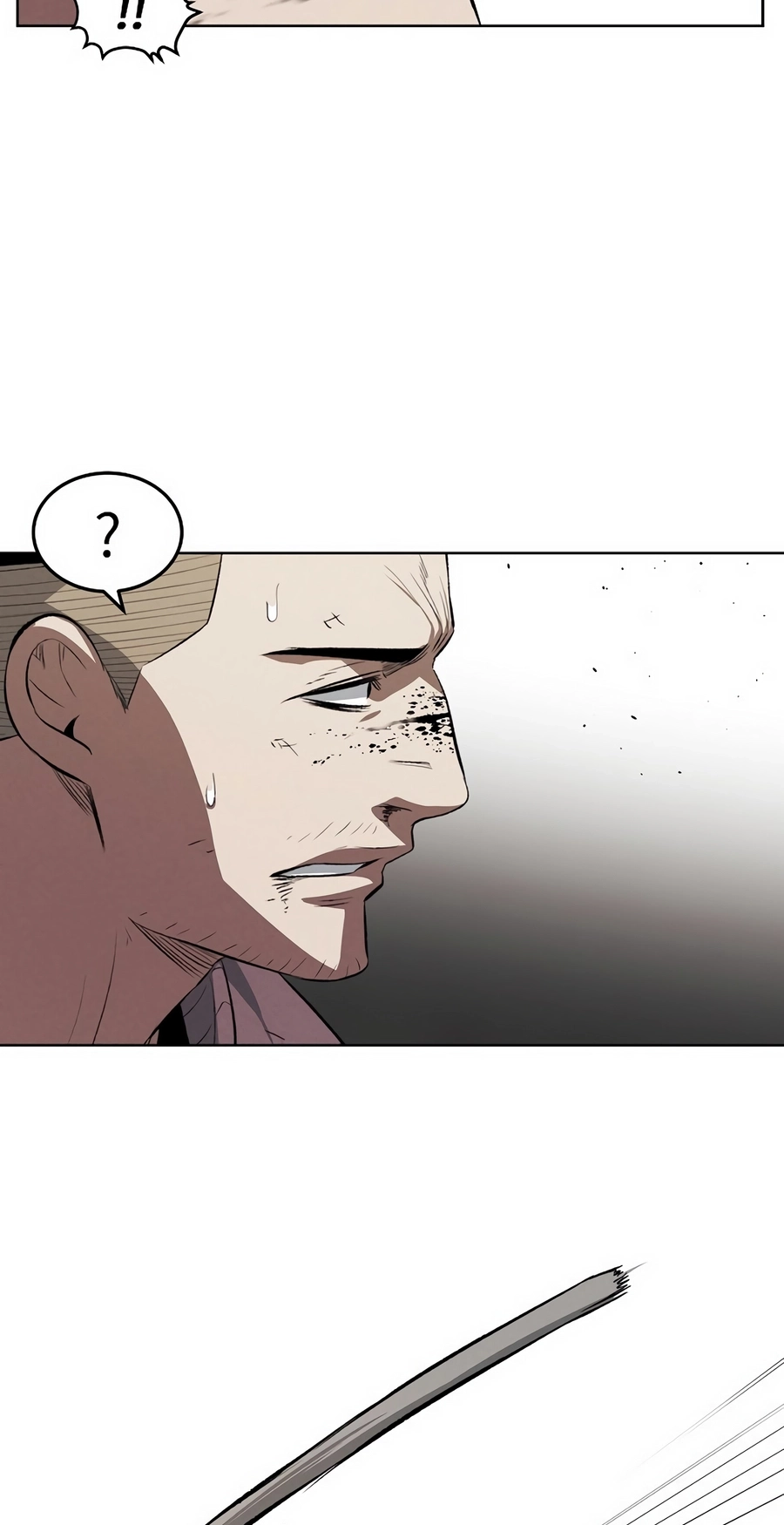 The Invincible Man Chapter 133 page 37