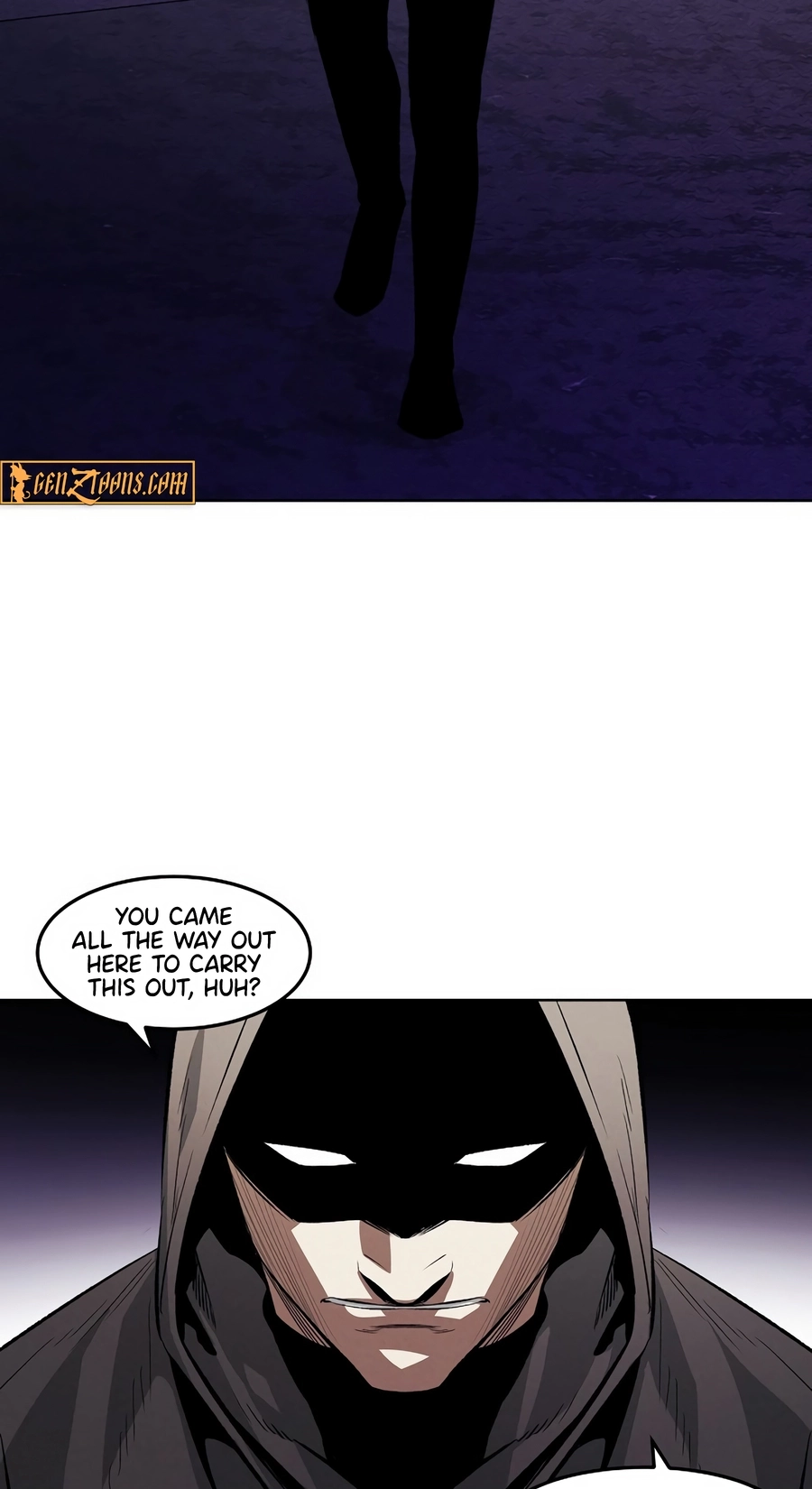 The Invincible Man Chapter 133 page 42
